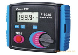 電工儀器儀表產(chǎn)品列表與選型指南